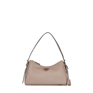 Prada Borse Women Clay Prada Aimée Medium Shoulder Bag
